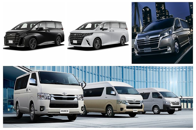日本Toyota汽車立即決定將於3月4日開始恢復伊鍋工廠第一線，以及岐阜汽車車體第一線的生產作業，包括Hiace、Ace、Granace，以及雖然非搭載柴油引擎但相同停止生產的Alphard、Vellfire（伊鍋工廠第一線）也都將恢復生產作業。 圖／Toyota網站擷取