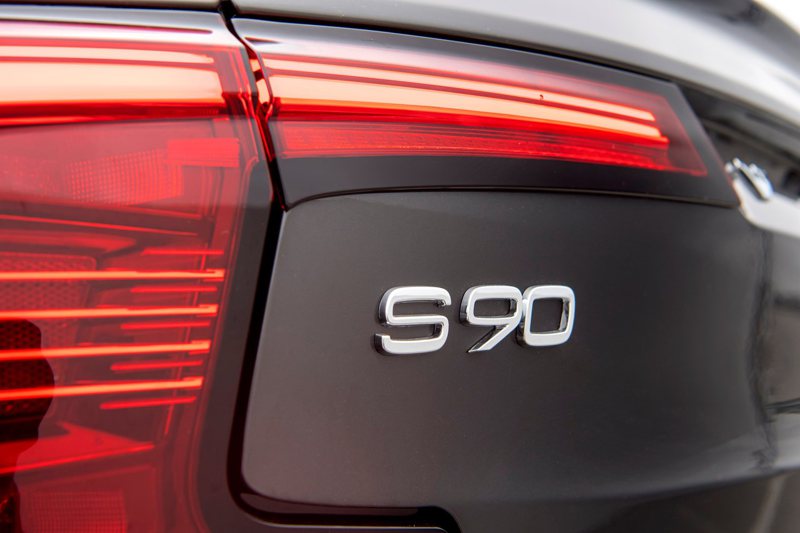 Volvo S90未來將轉型為純電車。 摘自Volvo